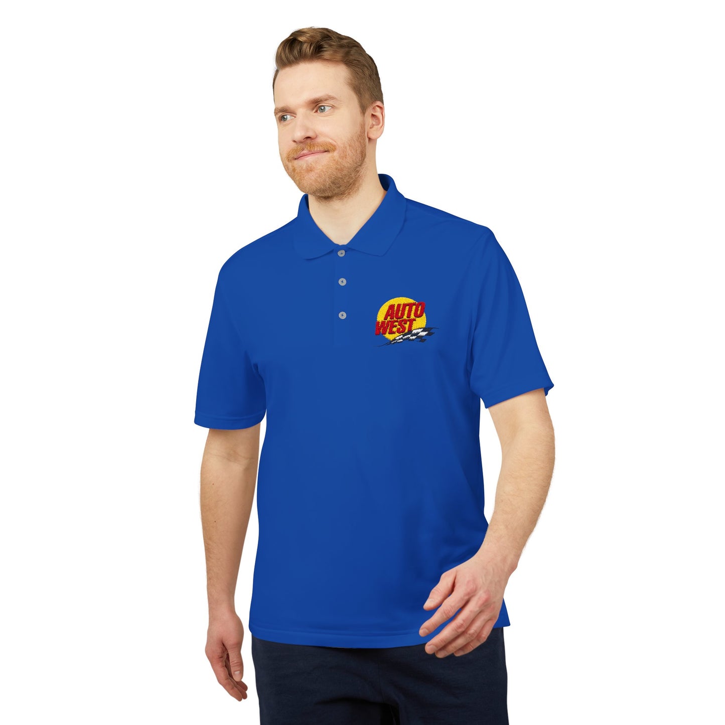 Polo - Adidas