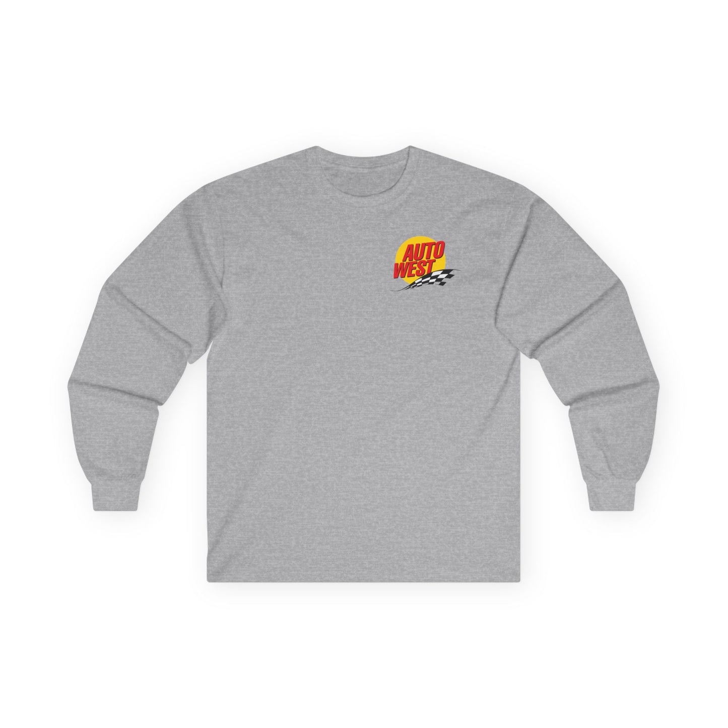 Unisex Ultra Cotton Long Sleeve Tee