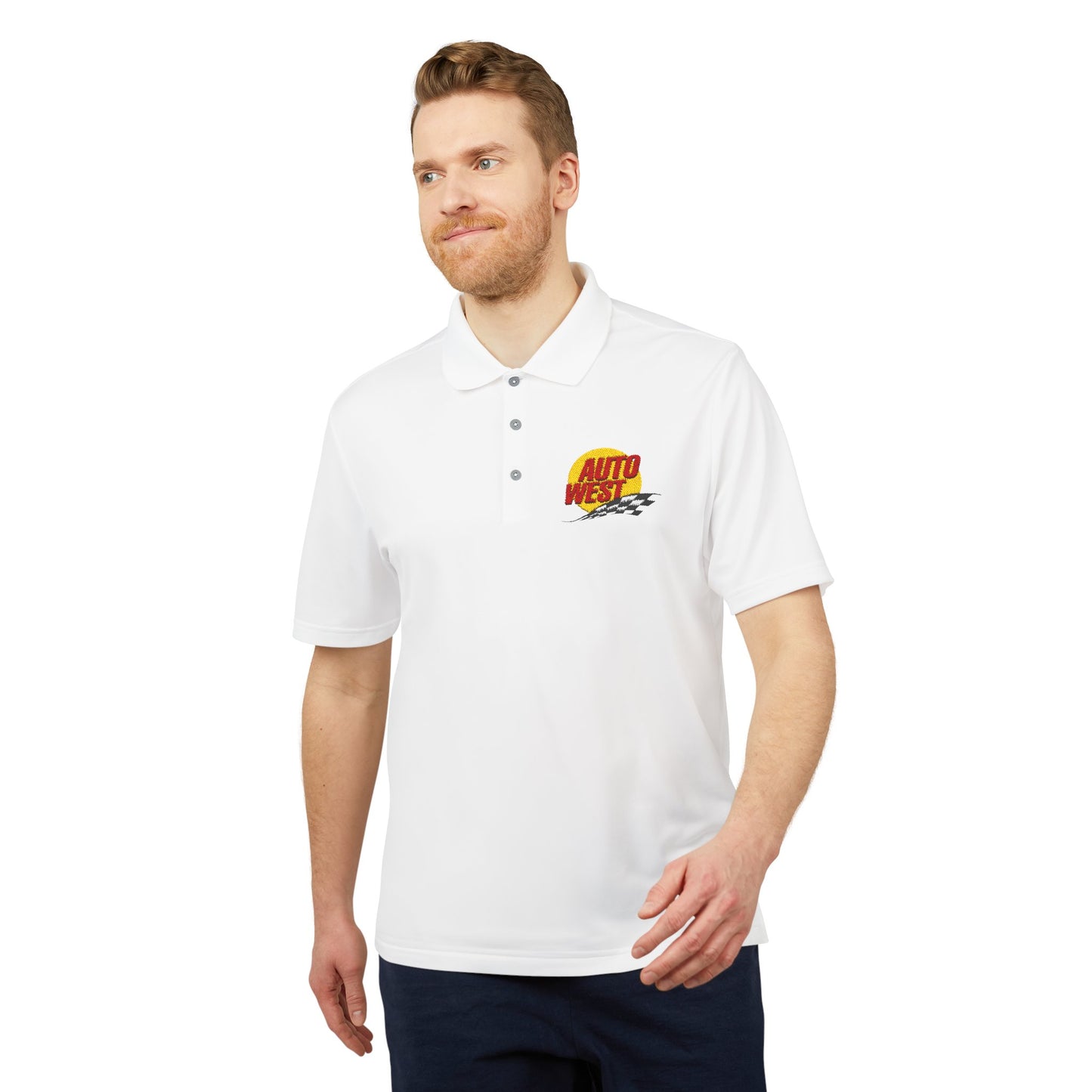 Polo - Adidas