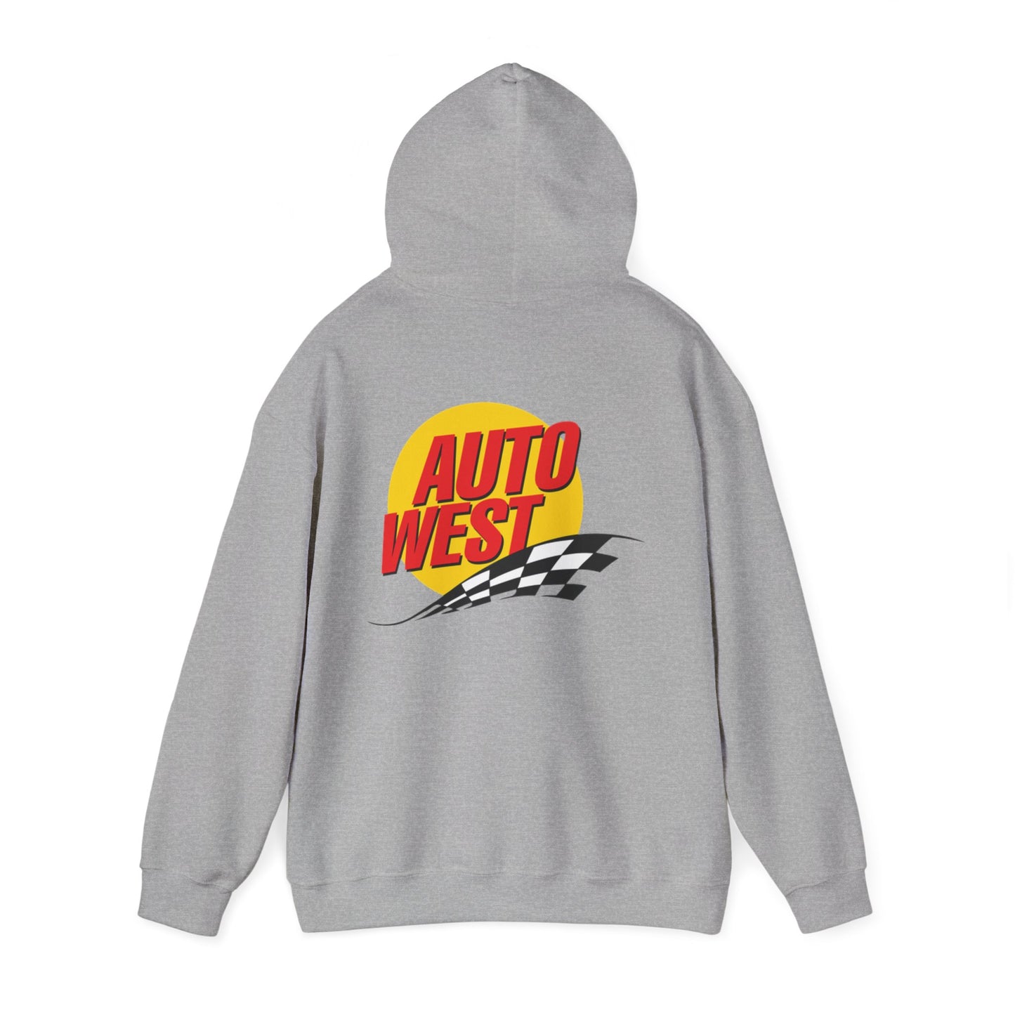 Unisex Heavy Blend™ Hooded Sweatshirt