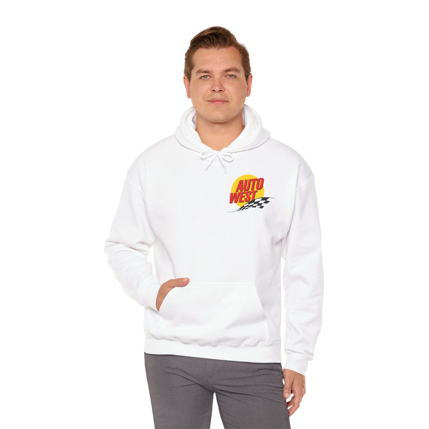 Unisex Heavy Blend™ Hooded Sweatshirt
