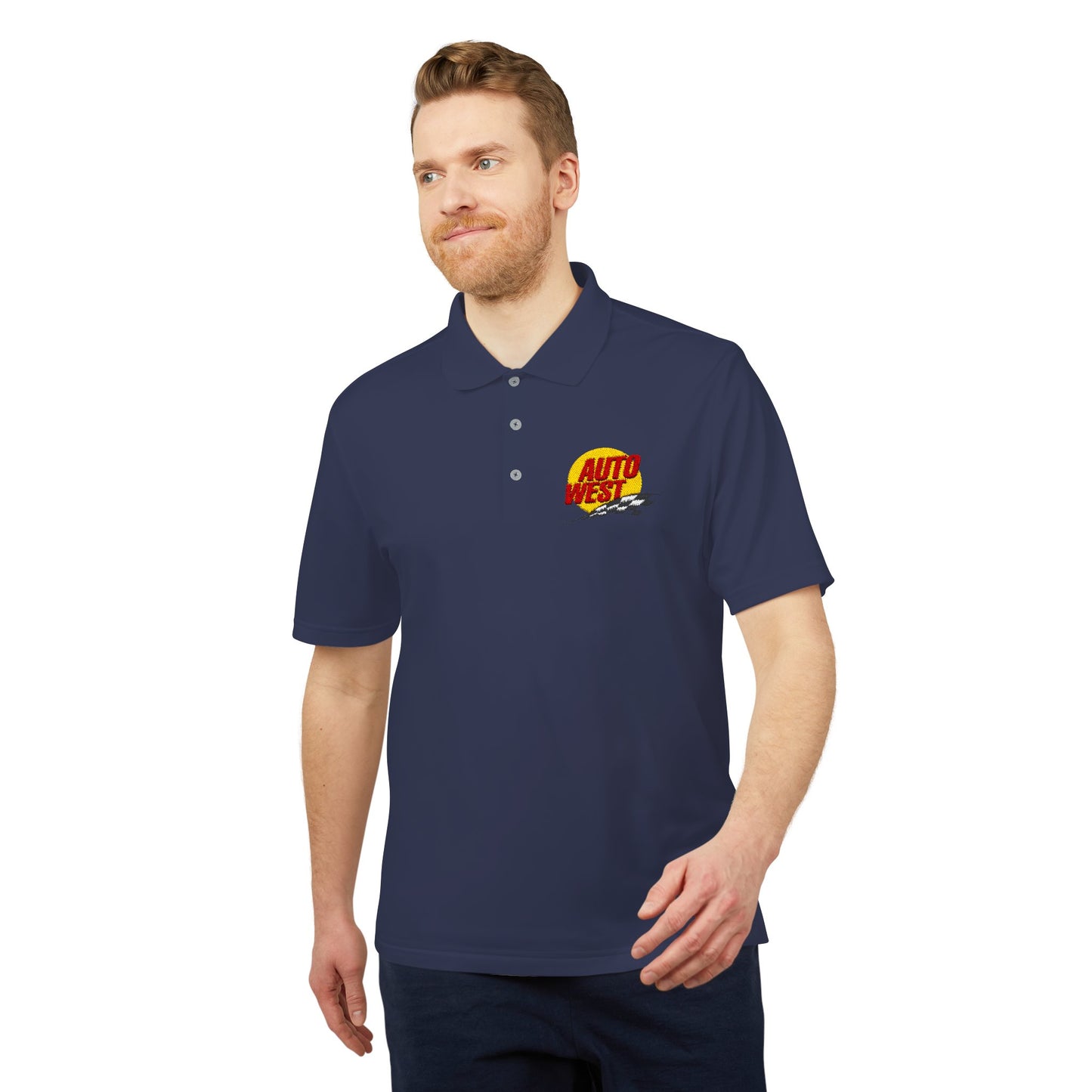 Polo - Adidas