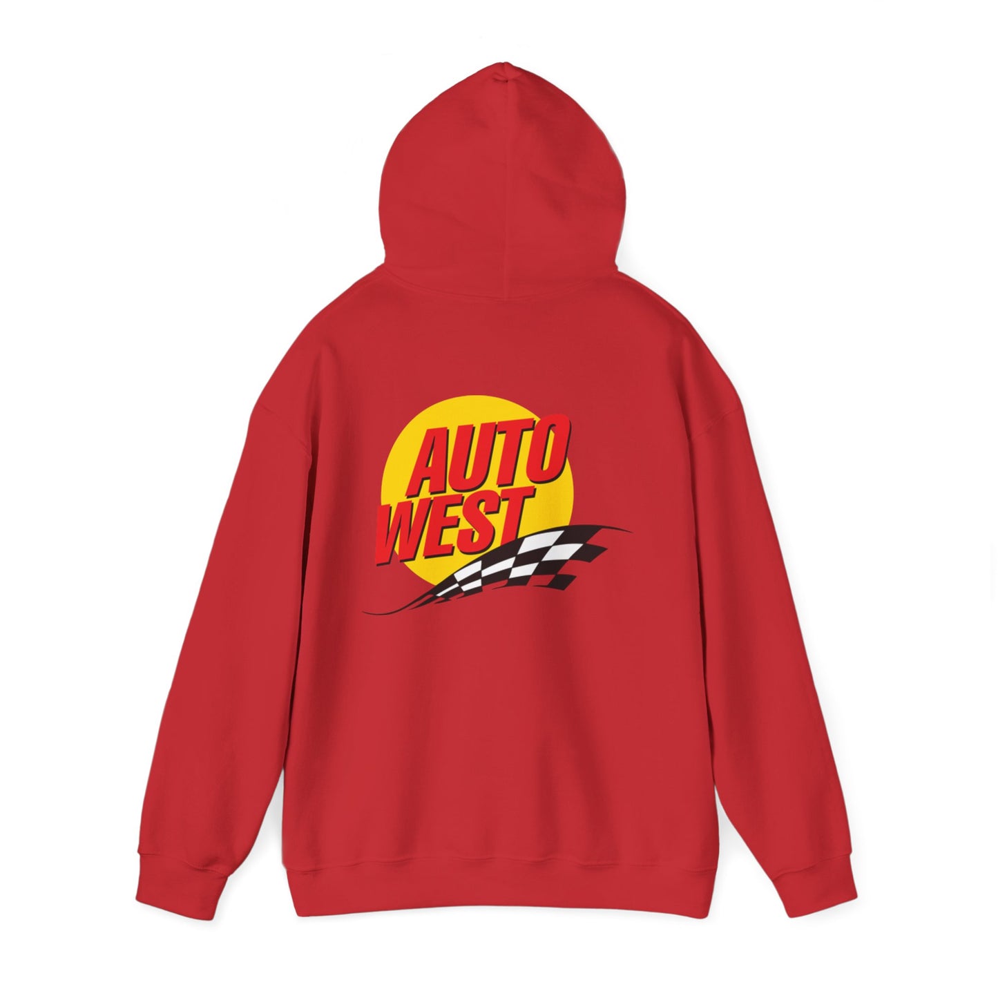 Unisex Heavy Blend™ Hooded Sweatshirt