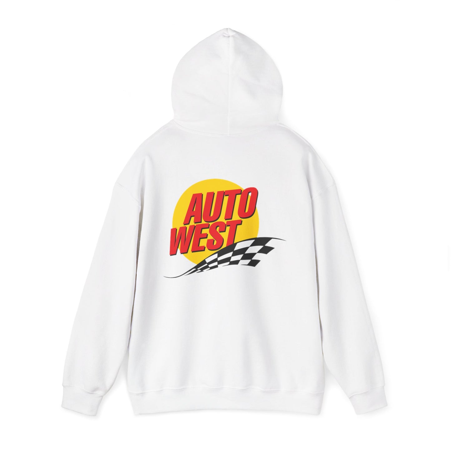 Unisex Heavy Blend™ Hooded Sweatshirt