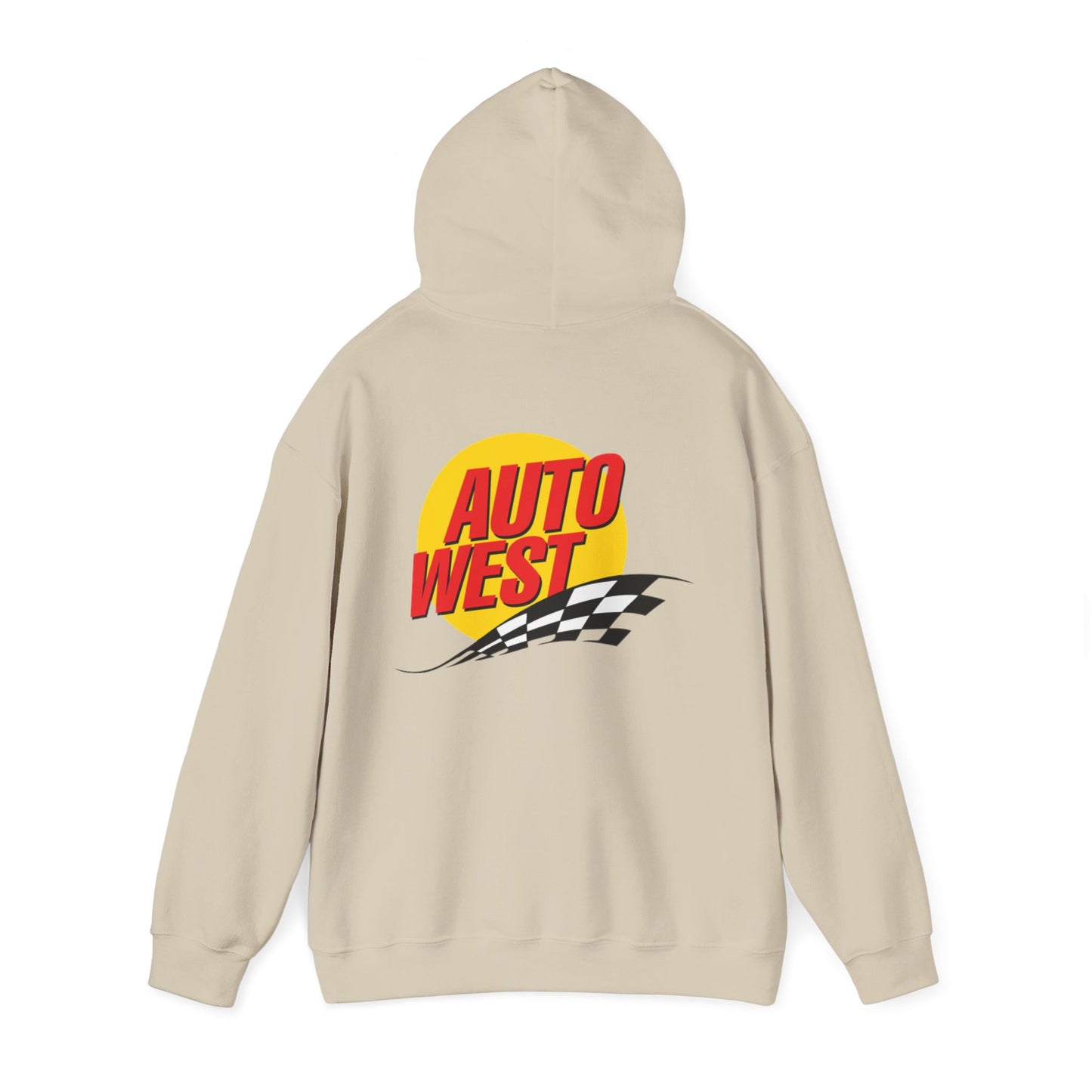 Unisex Heavy Blend™ Hooded Sweatshirt