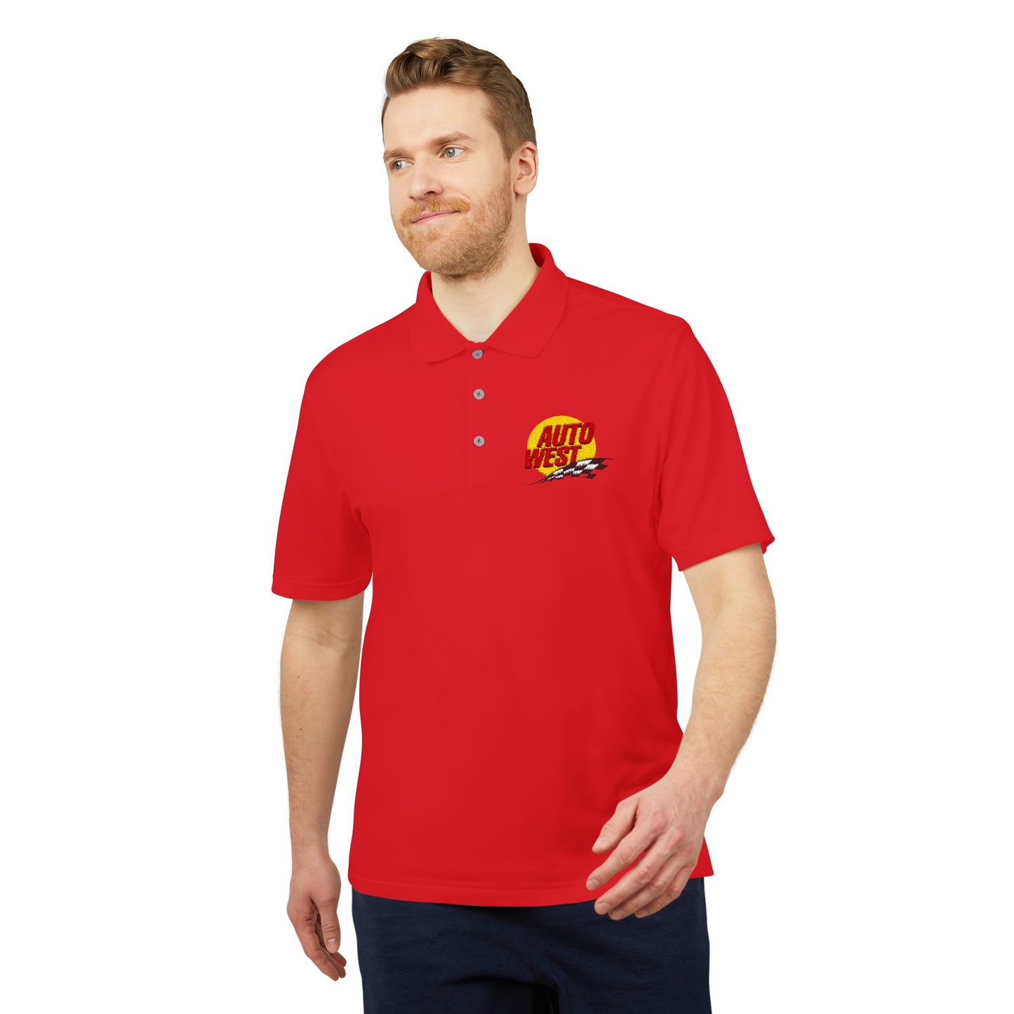 Polo - Adidas