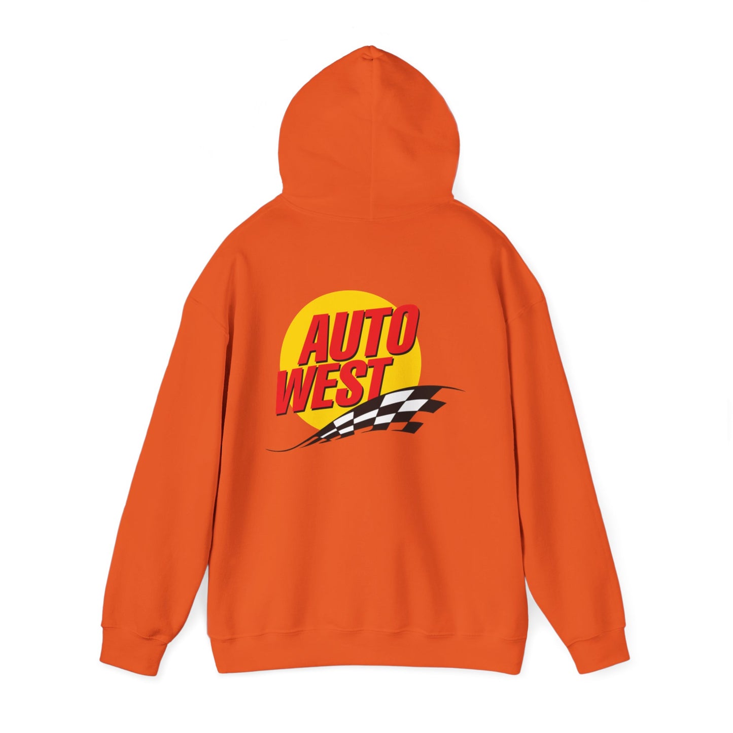 Unisex Heavy Blend™ Hooded Sweatshirt